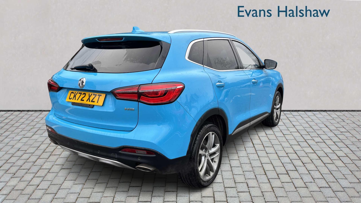 Used MG MG HS 2022 for sale - 77373799: Photo 4