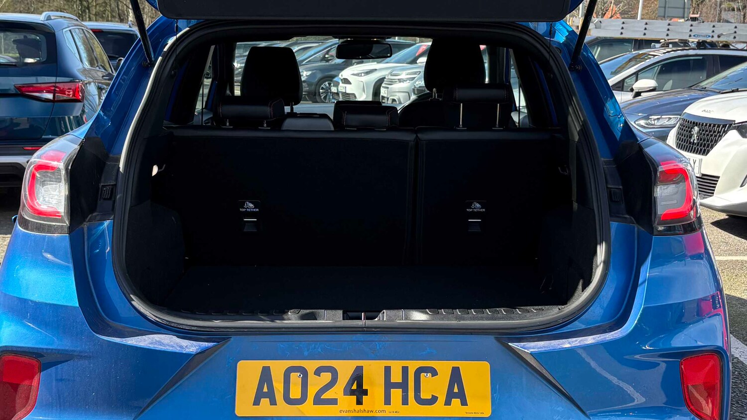 Used Ford Puma for sale - 77928487: Photo 10