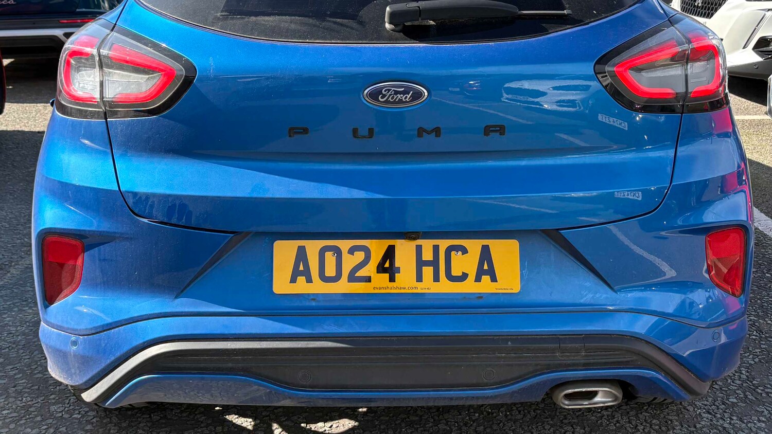 Used Ford Puma for sale - 77928487: Photo 11