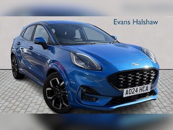 Used Ford Puma 2024 for sale - 77928487: Photo