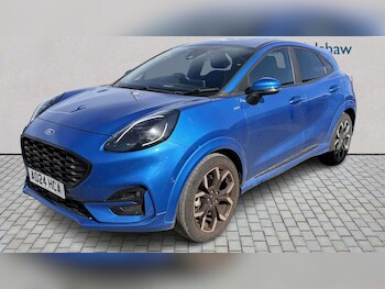 Used Ford Puma 2024 for sale - 77928487: Photo