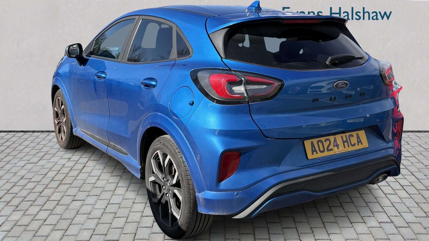Used Ford Puma for sale - 77928487: Photo 4