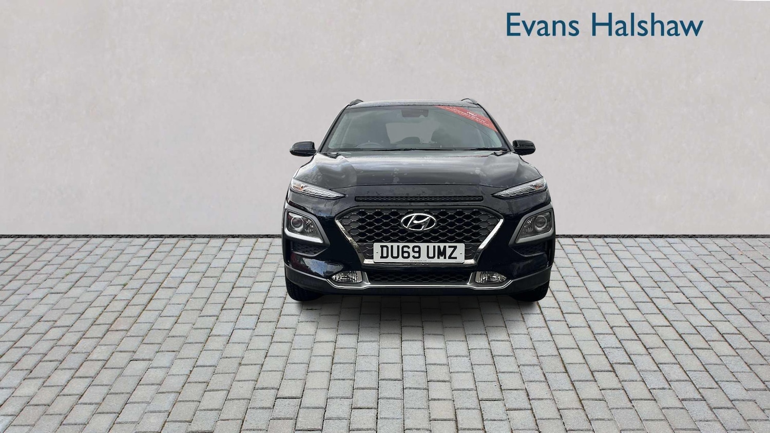 Used Hyundai KONA 2019 for sale - 76401317: Photo 2