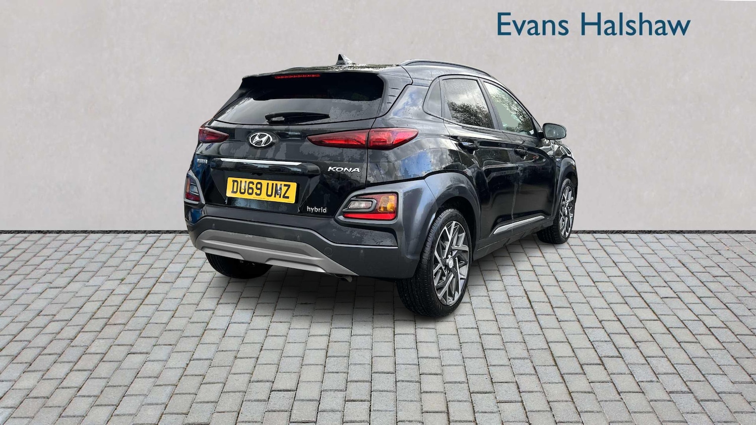 Used Hyundai KONA 2019 for sale - 76401317: Photo 8
