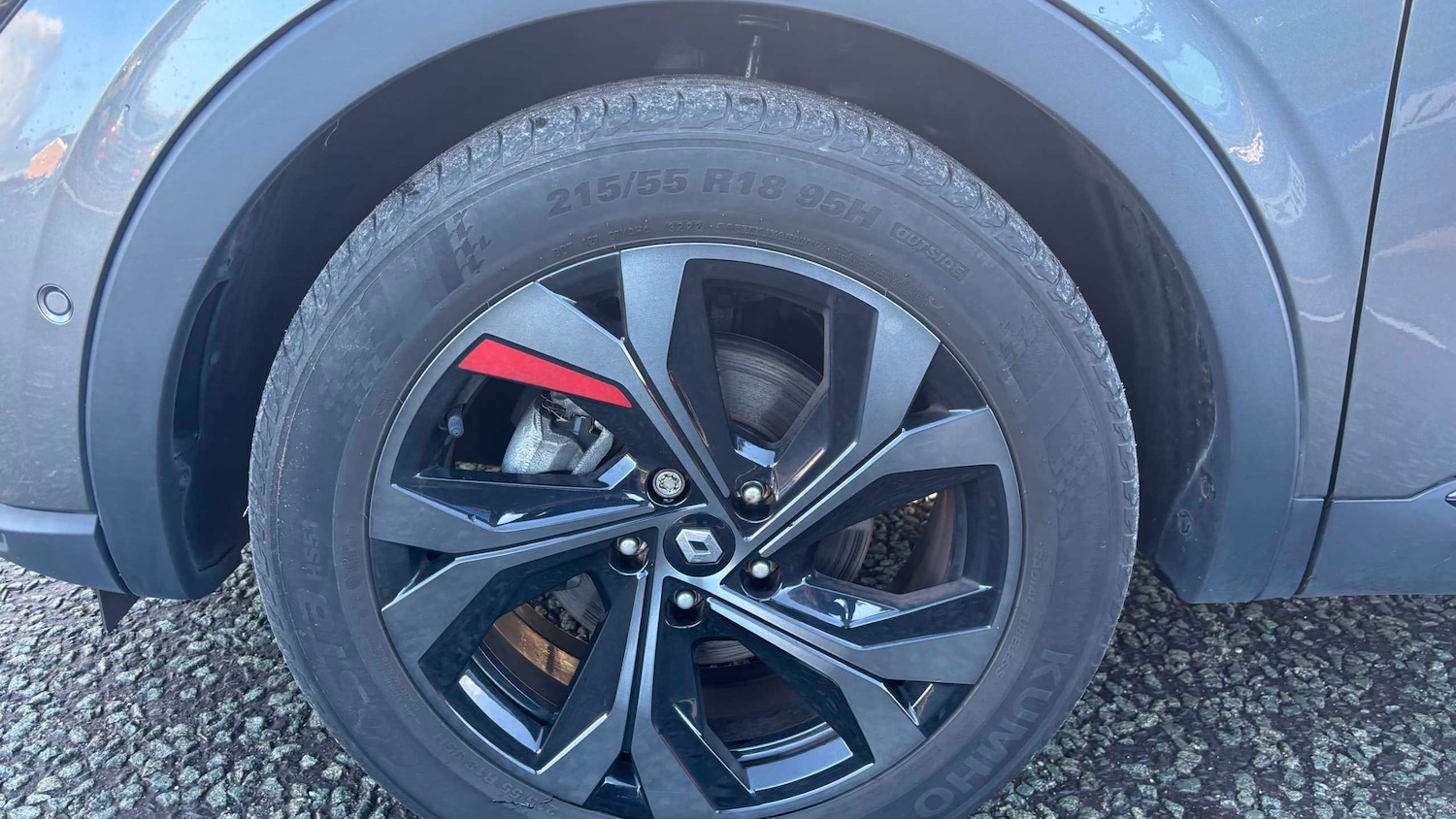 Used Renault Arkana 2022 for sale - 77239936: Photo 12