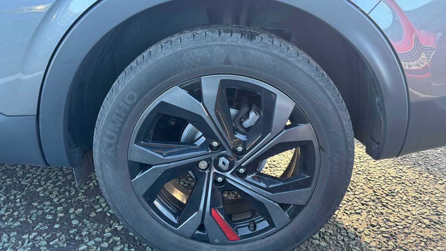 Used Renault Arkana 2022 for sale - 77239936: Photo 13