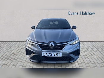 Used Renault Arkana 2022 for sale - 77239936: Photo