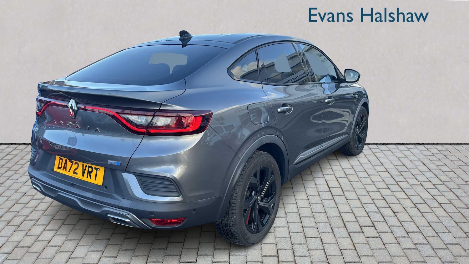 Used Renault Arkana 2022 for sale - 77239936: Photo 4