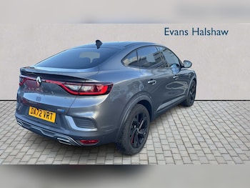 Used Renault Arkana 2022 for sale - 77239936: Photo