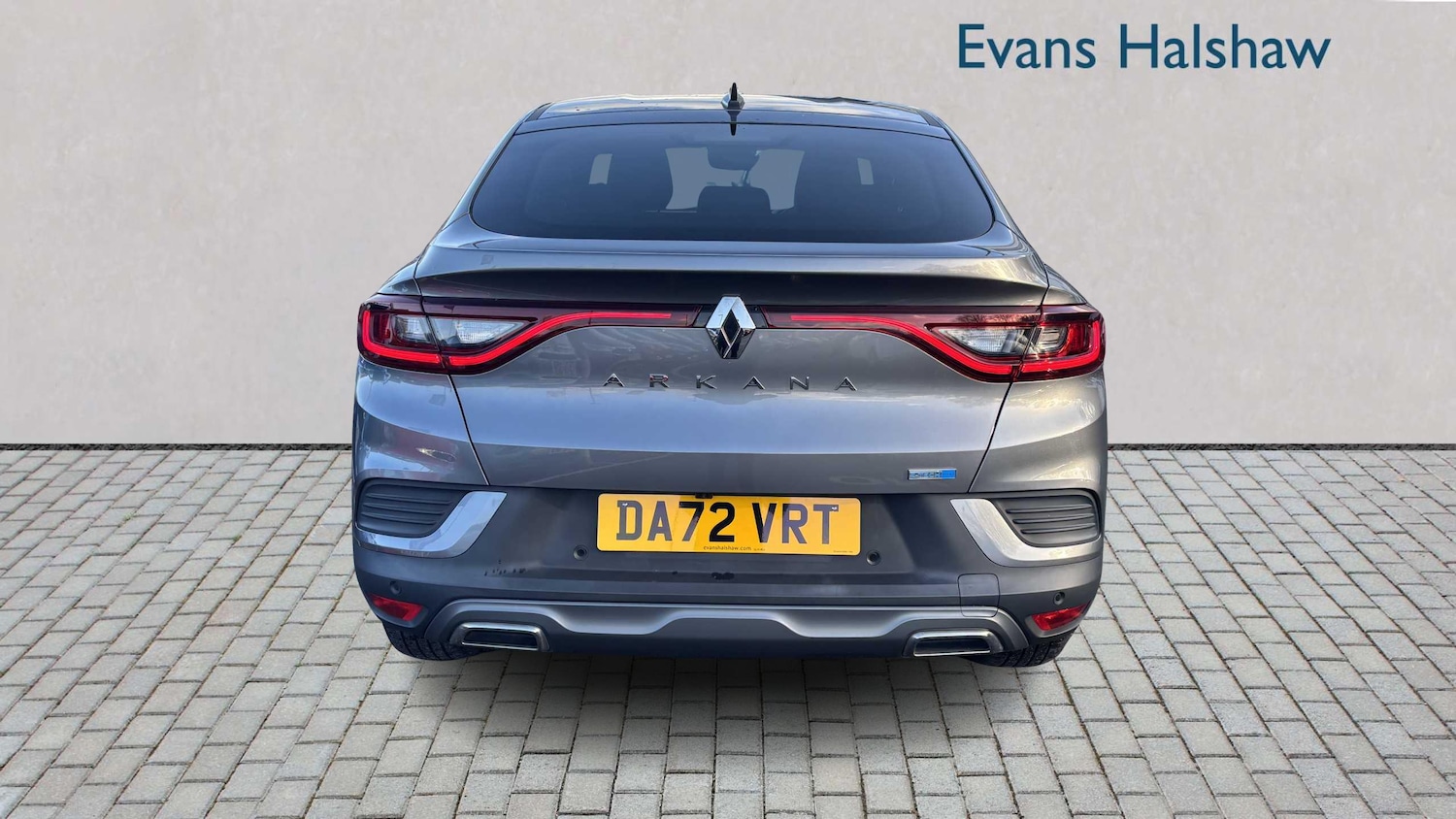 Used Renault Arkana 2022 for sale - 77239936: Photo 5