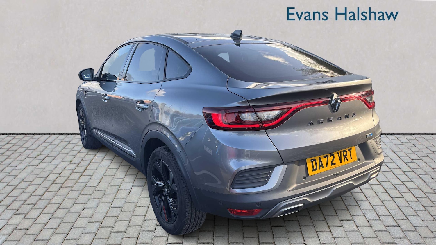 Used Renault Arkana 2022 for sale - 77239936: Photo 6