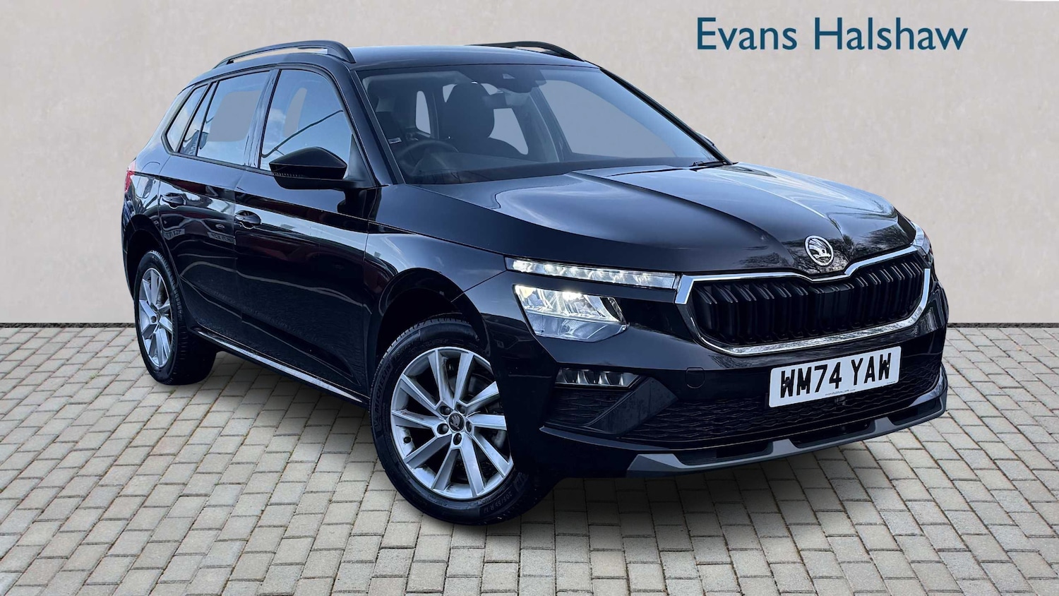 Used Skoda Kamiq 2025 for sale - 76789305: Photo 1