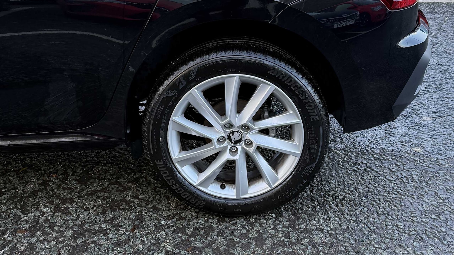 Used Skoda Kamiq 2025 for sale - 76789305: Photo 10