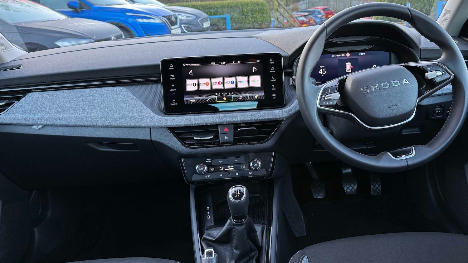 Used Skoda Kamiq 2025 for sale - 76789305: Photo 15