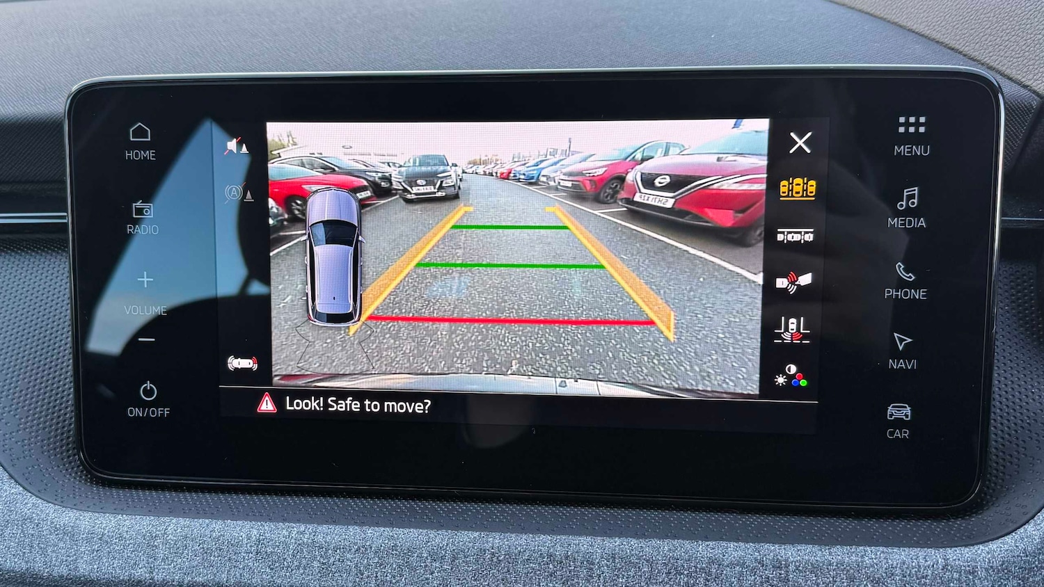 Used Skoda Kamiq 2025 for sale - 76789305: Photo 29