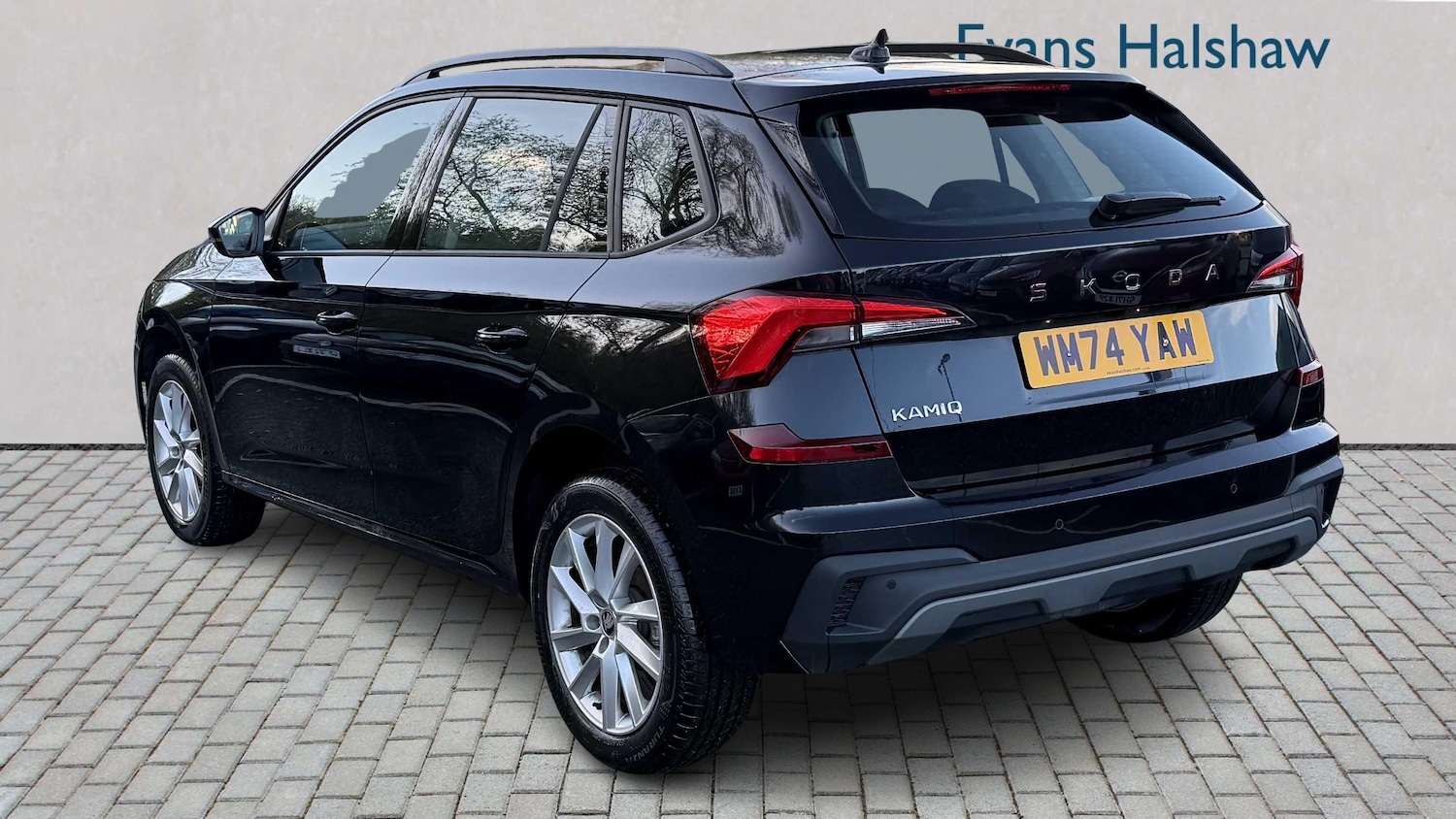 Used Skoda Kamiq 2025 for sale - 76789305: Photo 3