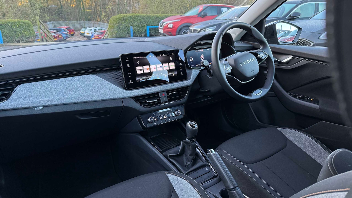 Used Skoda Kamiq 2025 for sale - 76789305: Photo 4
