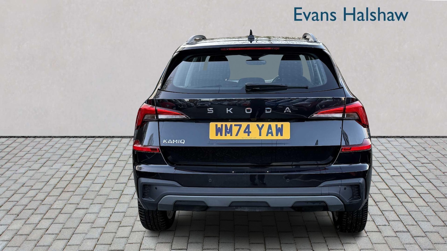 Used Skoda Kamiq 2025 for sale - 76789305: Photo 5