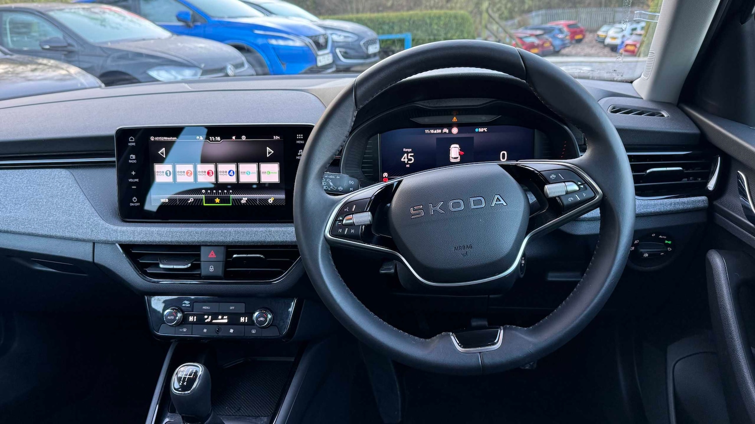 Used Skoda Kamiq 2025 for sale - 76789305: Photo 6