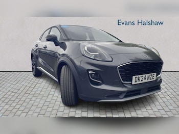 Used Ford Puma 2024 for sale - 78774726: Photo