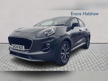 Used Ford Puma 2024 for sale - 78774726: Photo