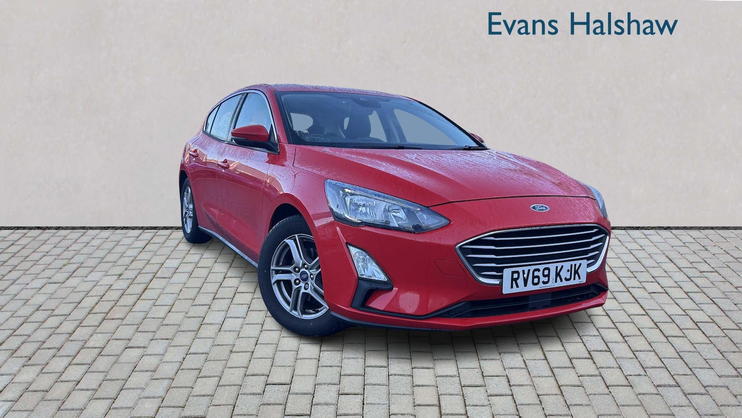 Used Ford Focus 2019 for sale - 76718116: Photo 1