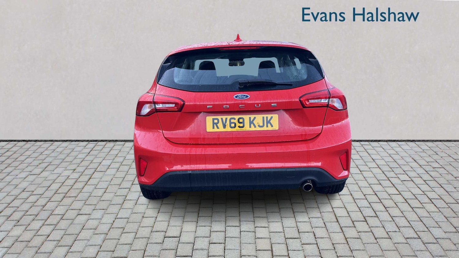 Used Ford Focus 2019 for sale - 76718116: Photo 10