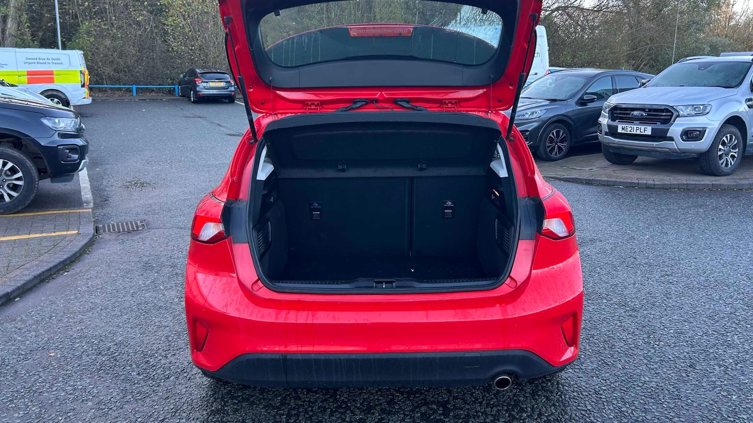 Used Ford Focus 2019 for sale - 76718116: Photo 11