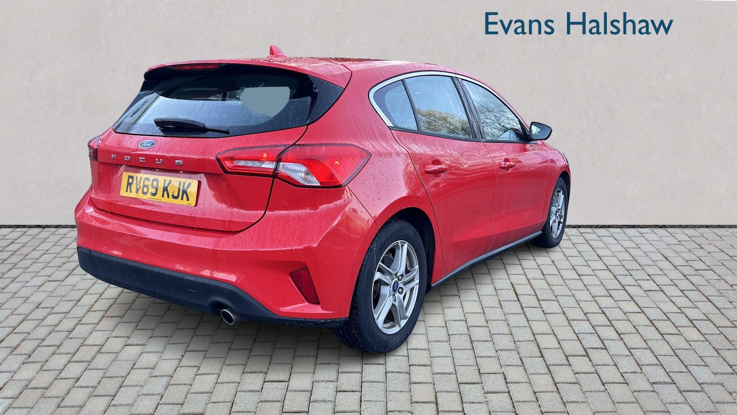 Used Ford Focus 2019 for sale - 76718116: Photo 13