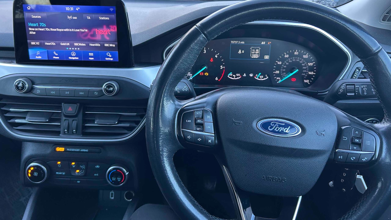Used Ford Focus 2019 for sale - 76718116: Photo 19