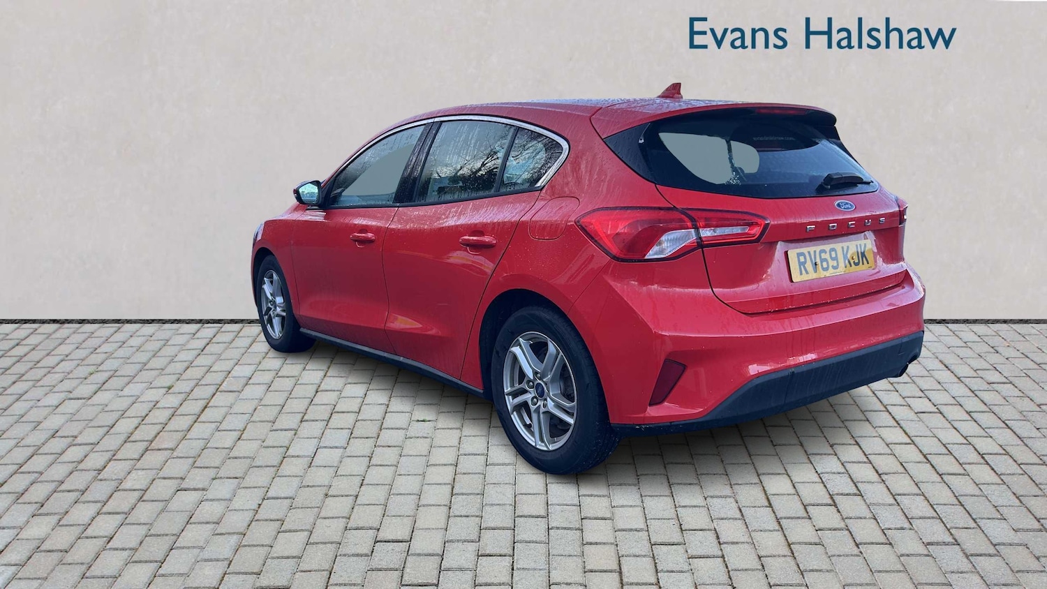Used Ford Focus 2019 for sale - 76718116: Photo 9