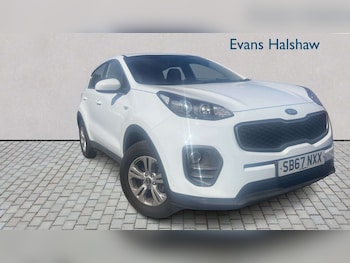 Used Kia Sportage 2018 for sale - 79473313: Photo