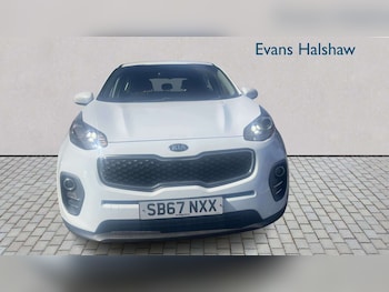 Used Kia Sportage 2018 for sale - 79473313: Photo
