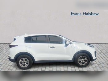 Used Kia Sportage 2018 for sale - 79473313: Photo