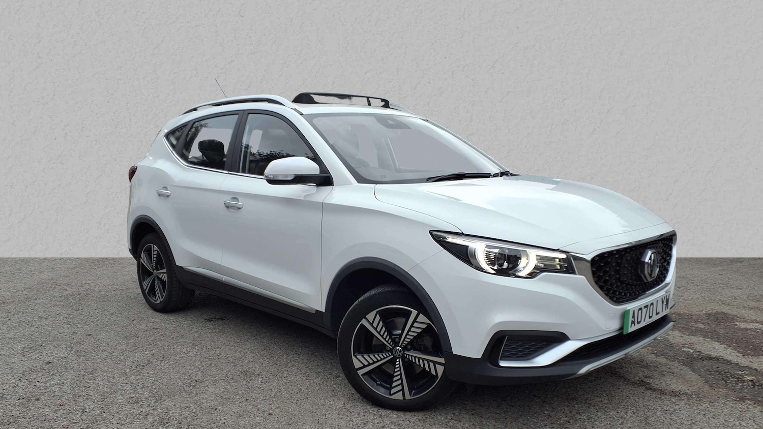 Used MG MG ZS 2020 for sale - 76351615: Photo 1