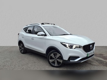MG - MG ZS