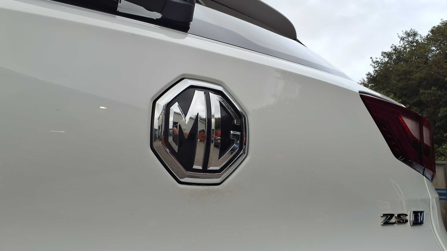Used MG MG ZS 2020 for sale - 76351615: Photo 21