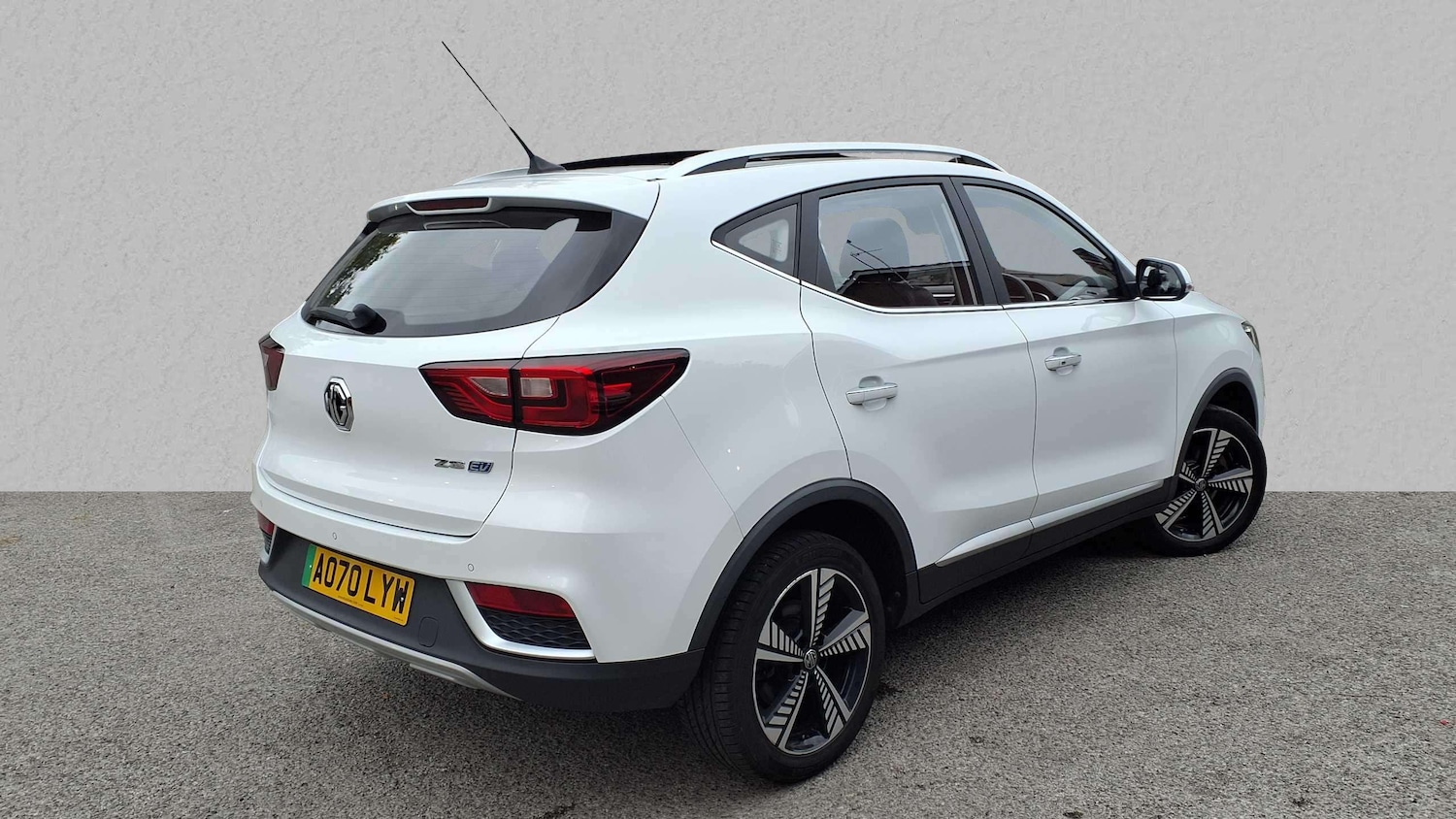 Used MG MG ZS 2020 for sale - 76351615: Photo 4