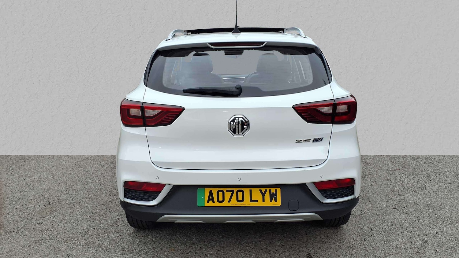 Used MG MG ZS 2020 for sale - 76351615: Photo 5