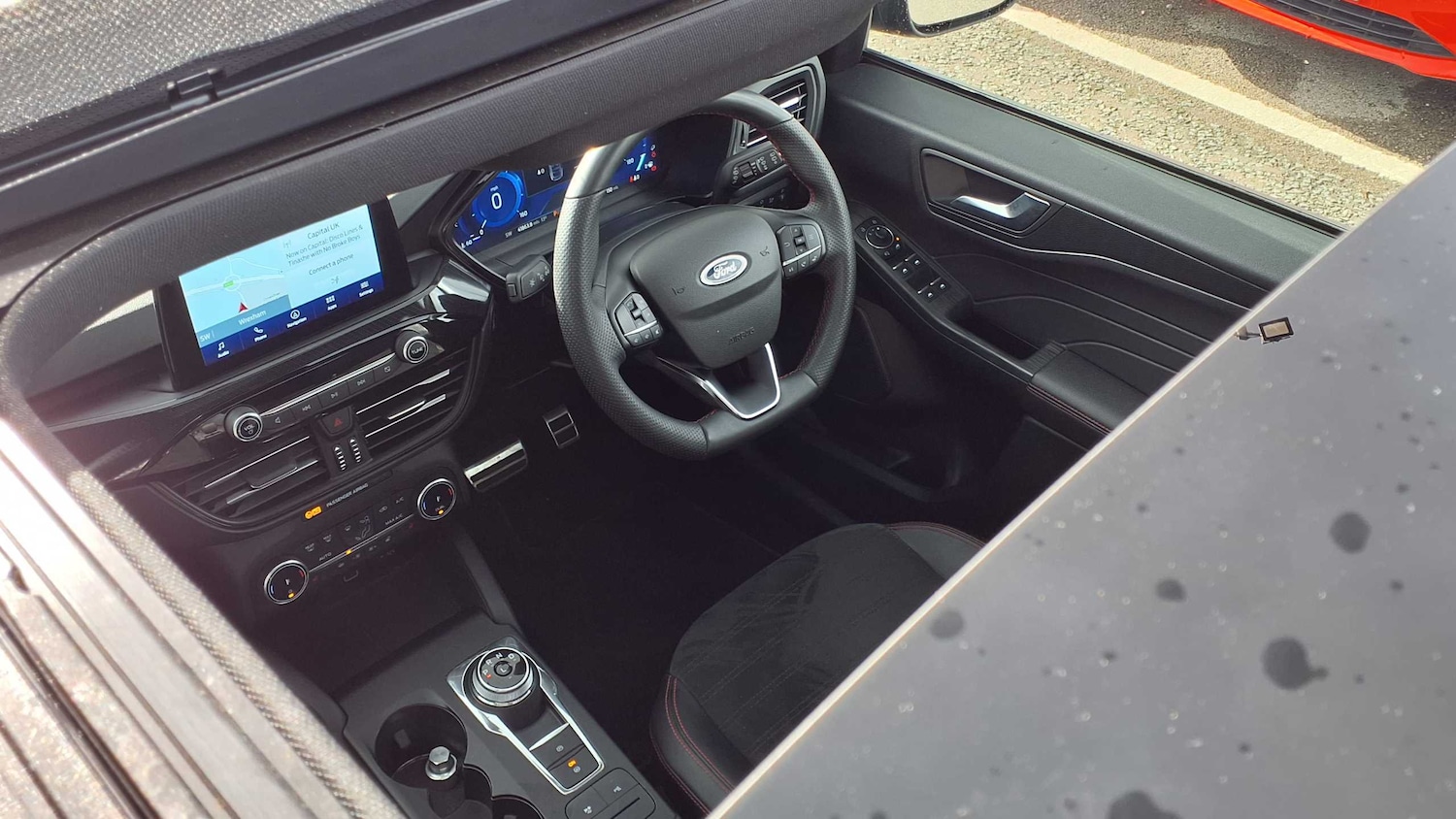 Vehicle 30