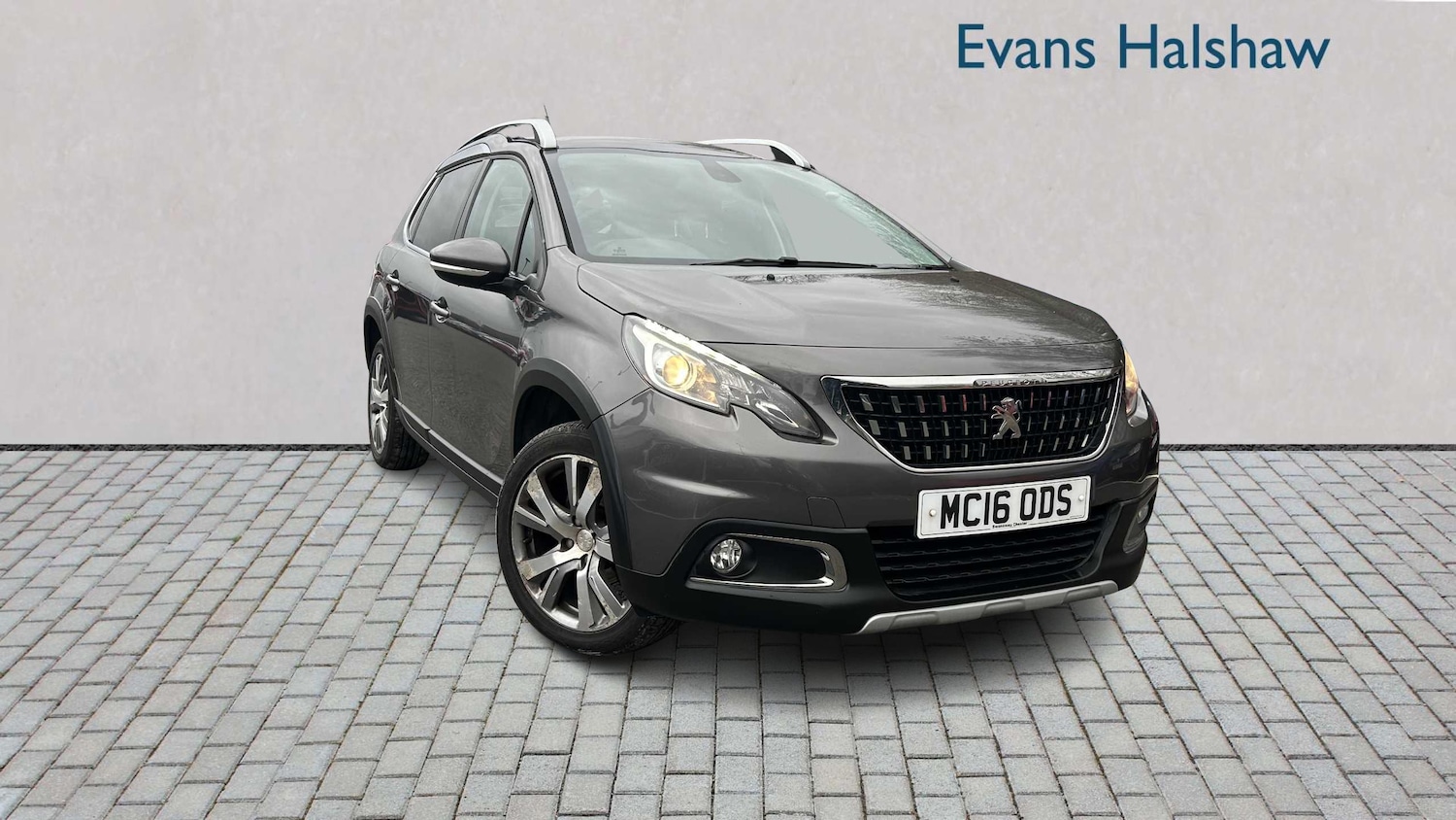 Used Peugeot 2008 2016 for sale - 76943478: Photo 1