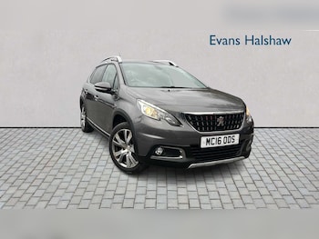 Peugeot 2008 feature image