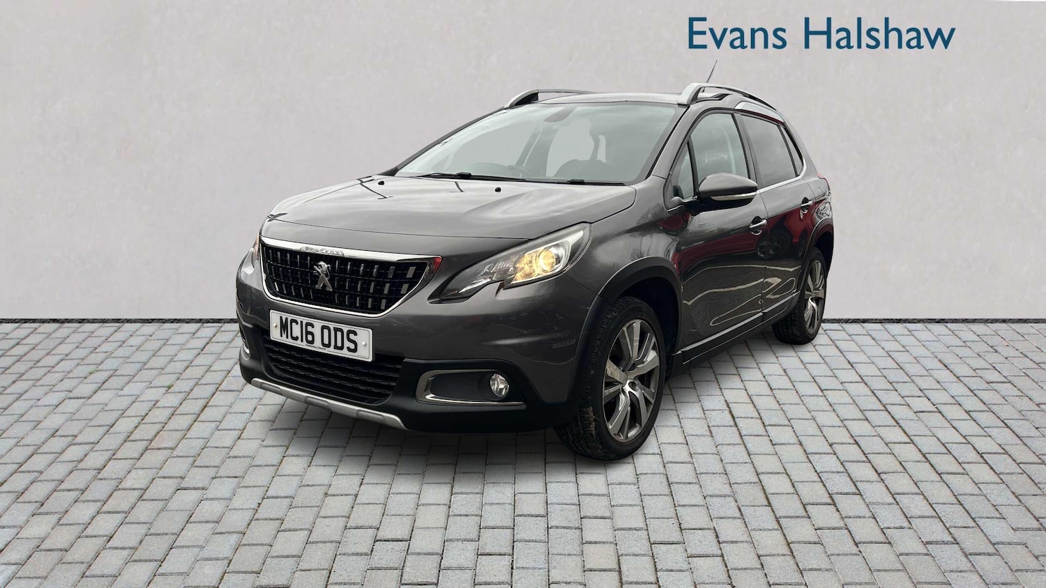 Used Peugeot 2008 2016 for sale - 76943478: Photo 2