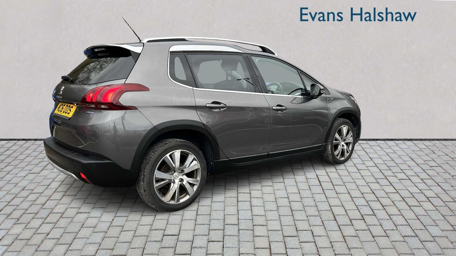 Used Peugeot 2008 2016 for sale - 76943478: Photo 6