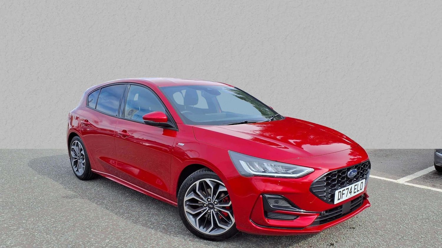 Used Ford Focus 2025 for sale - 76576071: Photo 1