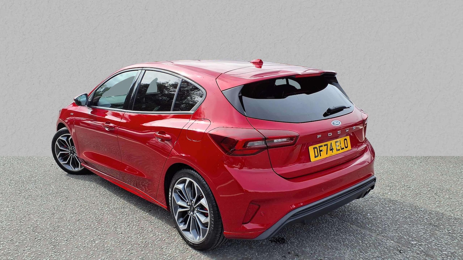 Used Ford Focus 2025 for sale - 76576071: Photo 2