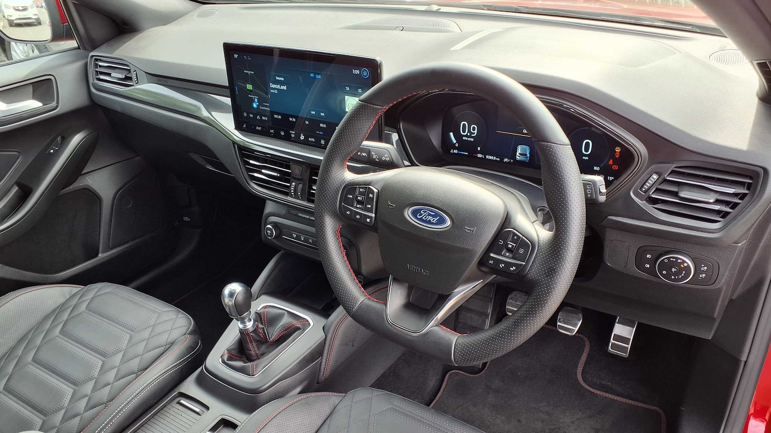 Used Ford Focus 2025 for sale - 76576071: Photo 25