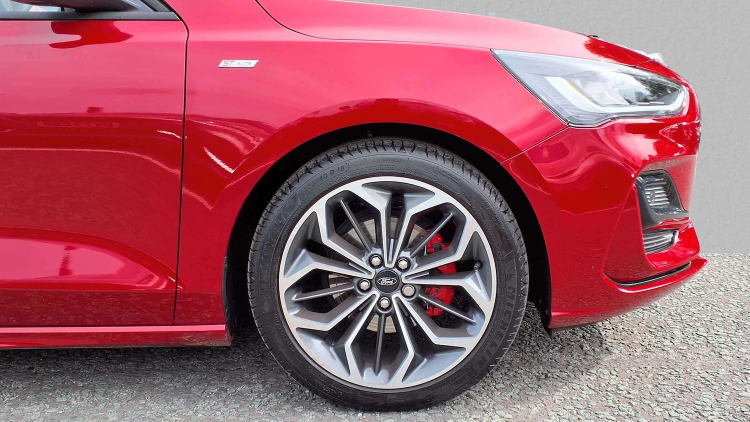 Used Ford Focus 2025 for sale - 76576071: Photo 9