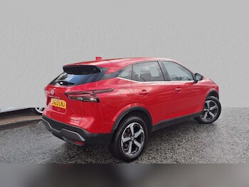 Used Nissan Qashqai 2023 for sale - 75841795: Photo