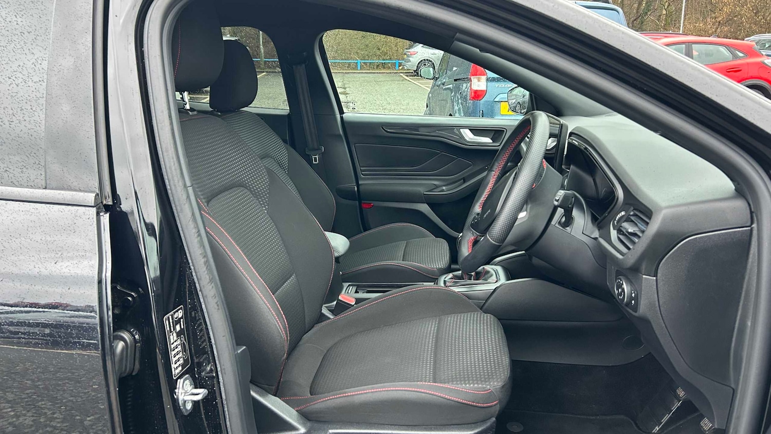 Used Ford Focus 2023 for sale - 77458546: Photo 17